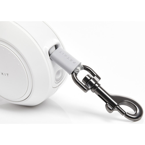 Повідець-рулетка Petkit Go Free Dog Retractable Leash для собак, 4.5 м, білий