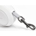 Повідець-рулетка Petkit Go Free Dog Retractable Leash для собак, 4.5 м, білий