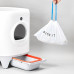 Змінні пакети Petkit Cat Waste Bag для котячого туалету, 20 штук