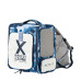 Рюкзак-переноска Petkit Breezy Zone Blue для собак і котів, 35×27×43 см, блакитний