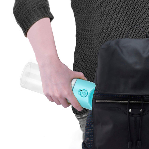 Переносна поїлка Petkit Eversweet Travel S для собак, 400 мл, блакитна
