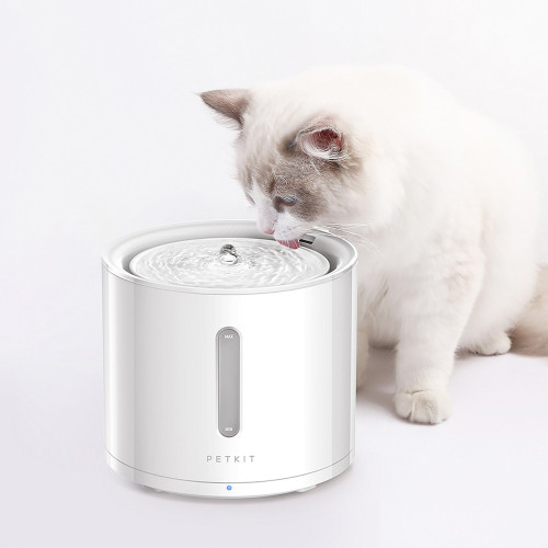 Поїлка Petkit Eversweet Solo 2 Smart Pet Drinking Fountain для котів, 2 л, біла