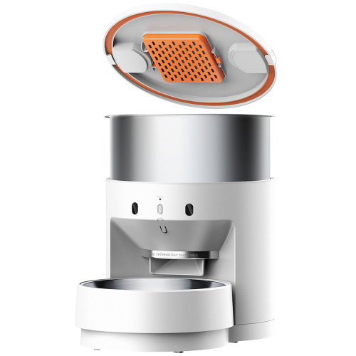 Смарт годівниця Petkit Smart Fresh Element для собак та котів, 3 л, біла
