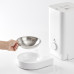 Смарт годівниця Petkit Smart Pet Feeder Mini Stainless Steel Bowl для собак і котів, 2.8 л, біла