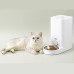 Смарт годівниця Petkit Smart Pet Feeder Mini Stainless Steel Bowl для собак і котів, 2.8 л, біла