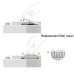 Фільтр Petkit Pura Air 2PCS поглинач запаху для туалетів