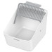 Смарт лоток Petkit Pura Cat Litter Box для котів, білий