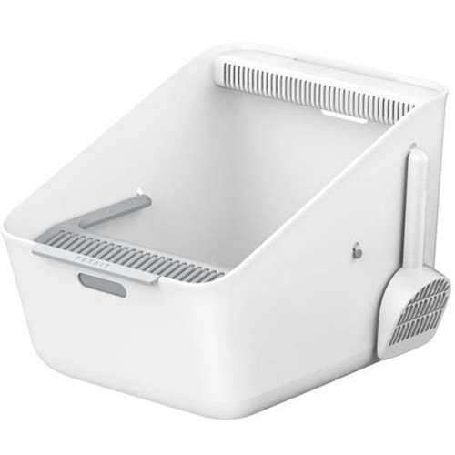 Смарт лоток Petkit Pura Cat Litter Box для котів, білий