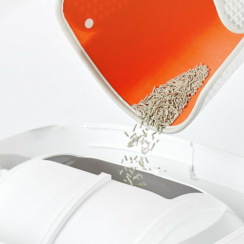 Килимок під туалет Petkit Pura X Auto Cat Litter Box для котів, 60×53×1.3 см