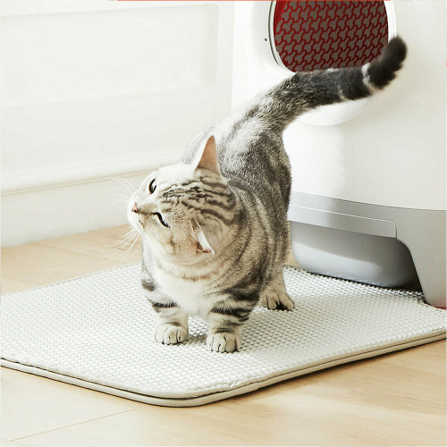 Килимок під туалет Petkit Pura X Auto Cat Litter Box для котів, 60×53×1.3 см