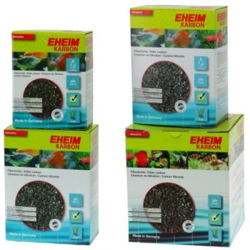 Наповнювач EHEIM KARBON абсорбуюча очищення 5л