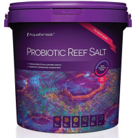 Сіль рифова з пробіотиками Aquaforest Probiotic Reef Salt, 22 кг