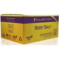 Сіль рифова Aquaforest Reef Salt, 25 кг