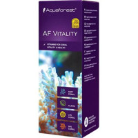 Концентрат вітамінів Aquaforest AF Vitality для коралів, 50 мл Концентрат вітамінів Aquaforest AF Vitality для коралів, 50 мл