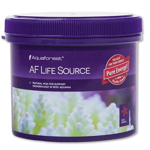 Cубстрат Aquaforest AF Life Source для збільшення мікробіології, 500 мл