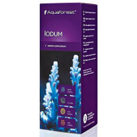 Йод (I) Aquaforest Iodum для морського акваріума, 50 мл