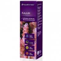 Калій (K) Aquaforest Kalium для морського акваріума, 10 мл