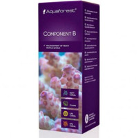 Важкі метали Aquaforest Component B для морського акваріума, 200 мл Важкі метали Aquaforest Component B для морського акваріума, 200 мл
