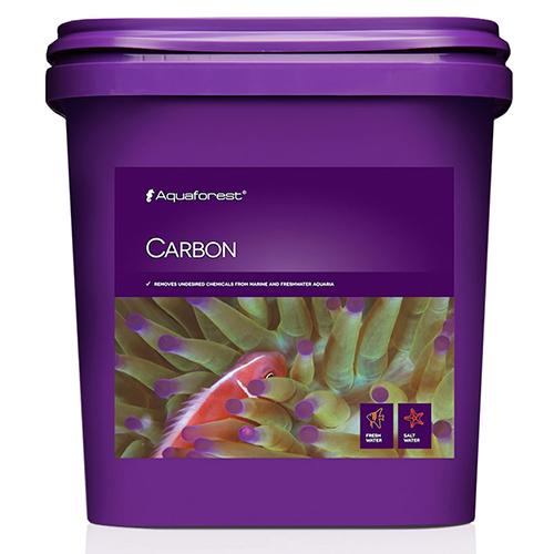 Наповнювач Aquaforest Carbon для абсорбуючій очищення, 5 л
