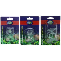 Присоска Aqua Nova NASC-2 під шланг 12 / 16мм (2шт) Присоска Aqua Nova NASC-2 під шланг 12 / 16мм (2шт)