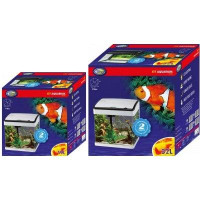 Акваріум Aqua Nova NT LED чорний, 19 л Акваріум Aqua Nova NT LED чорний, 19 л
