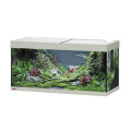 Акваріумний комплект EHEIM vivaline LED 180 17 Вт сірий дуб, без тумби (100x45x40, 180л)