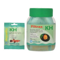 Наповнювач для зниження KH Zoolek Aquafix_Filtrax KH 5х100г Наповнювач для зниження KH Zoolek Aquafix_Filtrax KH 5х100г