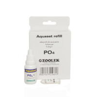 Тест на фосфати Zoolek Aquatest PO4, 0,08 кг, 9 x 3,5 x 13,5 см (реагент)