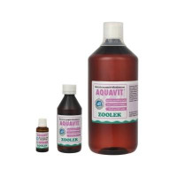 Стимулятор росту риб і рослин Zoolek Aquavit, 30мл Стимулятор росту риб і рослин Zoolek Aquavit, 30мл