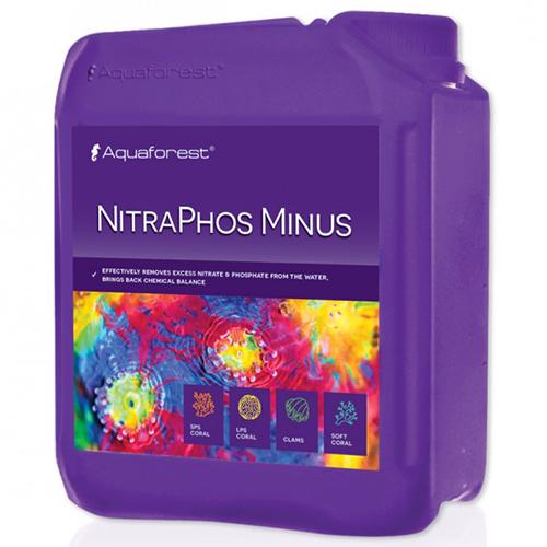 Видалення нітратів і фосфатів Aquaforest NitraPhos minus, 2 л