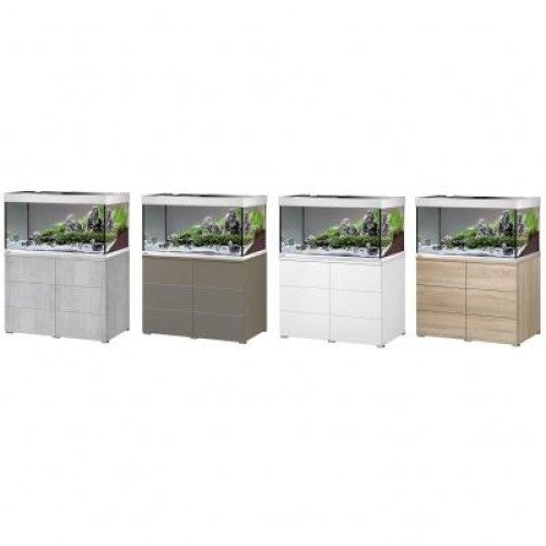 Акваріумний комплект EHEIM proxima 250 classicLED 2018 з тумбою, міський 2х17 Вт (100x50x50, 250л)