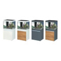 Акваріумний комплект EHEIM incpiria LED 230 з тумбою, alpin (70x65x60, 230л)