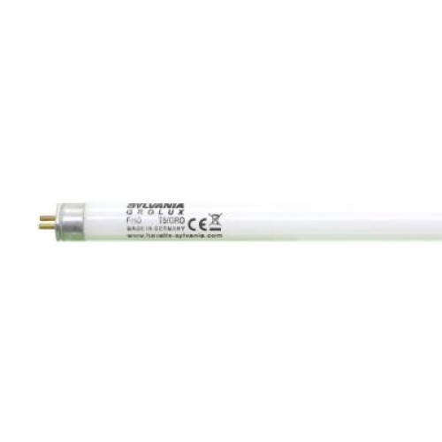Лампа для рослин Sylvania GROLUX T5 FHO 24W / GRO, 550 мм 24 Вт