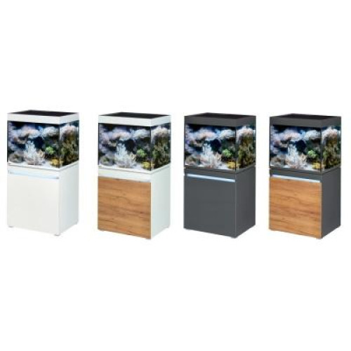 Акваріумний морської комплект EHEIM incpiria marine LED 230 з тумбою, alpin (70x65x60, 230л)
