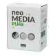 Наповнювач Aquario Neo Media Pure для биофильтрации з нейтральним pH, 5л