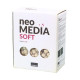 Наповнювач Aquario Neo Media Soft для биофильтрации зі зниженням pH, 5л