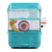 Клітка для хом'яка AnimAll P-736, 32×24×35 см Клітка для хом'яка AnimAll P-736, 32×24×35 см