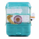 Клітка для хом'яка AnimAll P-736, 32×24×35 см