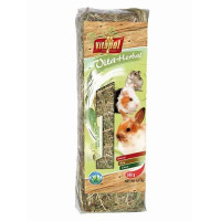 Сіно Vitapol Vita Herbal для гризунів, 500 г Сіно Vitapol Vita Herbal для гризунів, 500 г