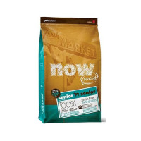 Беззерновой корм NOW Fresh Senior Large Breed для собак великих порід, з індичкою, качкою та лососем, 11,34 кг Беззерновой корм NOW Fresh Senior Large Breed для собак великих порід, з індичкою, качкою та лососем, 11,34 кг