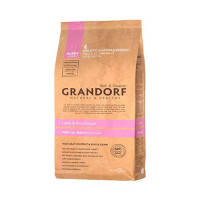 Сухий корм Grandorf Puppy All Breed Lamb / Rice корм для цуценят, з ягням і рисом, 3 кг