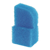 Губки механічної фільтрації Ferplast Blumec 09 для внутрішнього фільтра Bluwave, 13x8x6 см Губки механічної фільтрації Ferplast Blumec 09 для внутрішнього фільтра Bluwave, 13x8x6 см