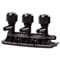 Клапан для акваріумів з морською і прісною водою Ferplast BLU 9033 Way Valve, 6,5x2x3,5 см
