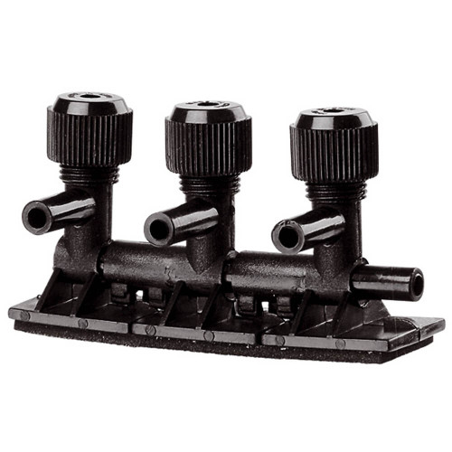 Клапан для акваріумів з морською і прісною водою Ferplast BLU 9033 Way Valve, 6,5x2x3,5 см
