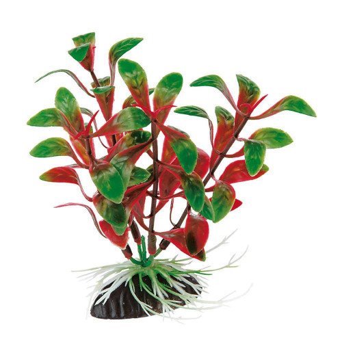 Пластикове декоративна рослина Ferplast BLU 9058 Plastic Rotala для акваріума, 10 см