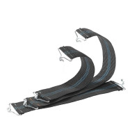 Ремені для розкладачки Ferplast FPI 0594 Elastic Dream 120/2 Ремені для розкладачки Ferplast FPI 0594 Elastic Dream 120/2