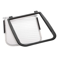 Ferplast Kit 408 шторка для Swing 11 Flap Brown