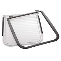 Ferplast Kit 408 шторка для Swing 15 Flap Brown