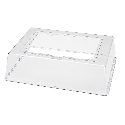 Змінна кришка Ferplast TOP N14 Mini Duna Multy Transparent для клітини гризунів, 55×39×13 см