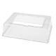 Змінна кришка Ferplast TOP N14 Mini Duna Multy Transparent для клітини гризунів, 55×39×13 см